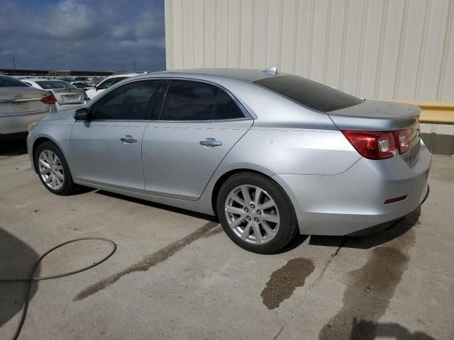 2013 Chevrolet Malibu LTZ