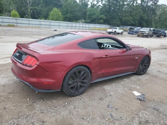 2015 Ford Mustang GT