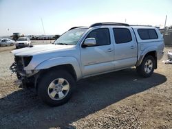 Salvage SUVs for sale at auction: 2011 Toyota Tacoma Double Cab