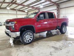 Buy Salvage Cars For Sale now at auction: 2020 Chevrolet Silverado K2500 Heavy Duty LT