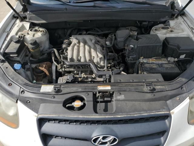 2008 Hyundai Santa FE GLS