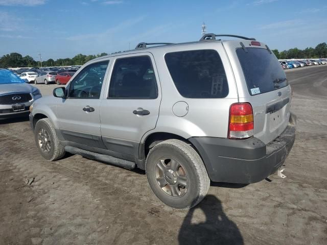 2005 Ford Escape XLS