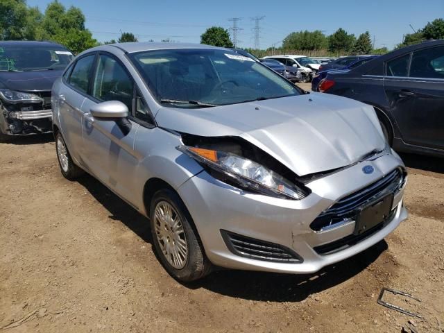 2017 Ford Fiesta S