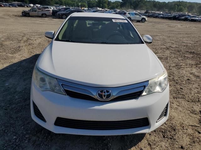 2013 Toyota Camry L