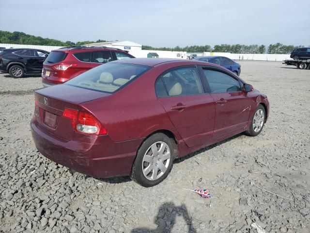 2008 Honda Civic LX