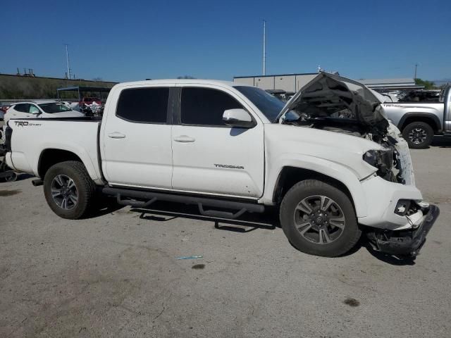 2017 Toyota Tacoma Double Cab