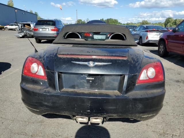 2005 Chrysler Crossfire Limited