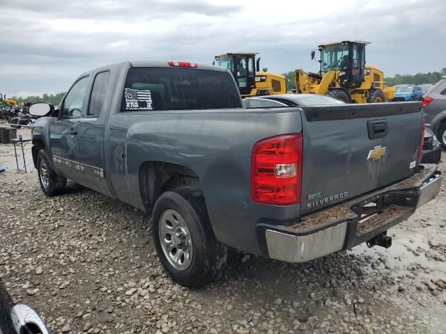 2011 Chevrolet Silverado C1500 LT