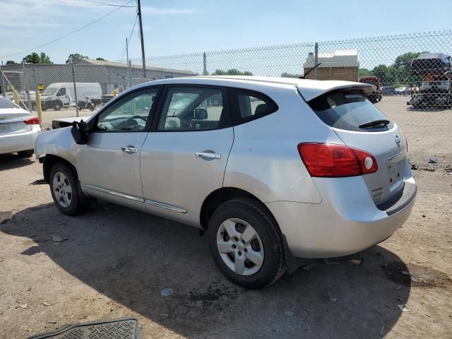 2011 Nissan Rogue S