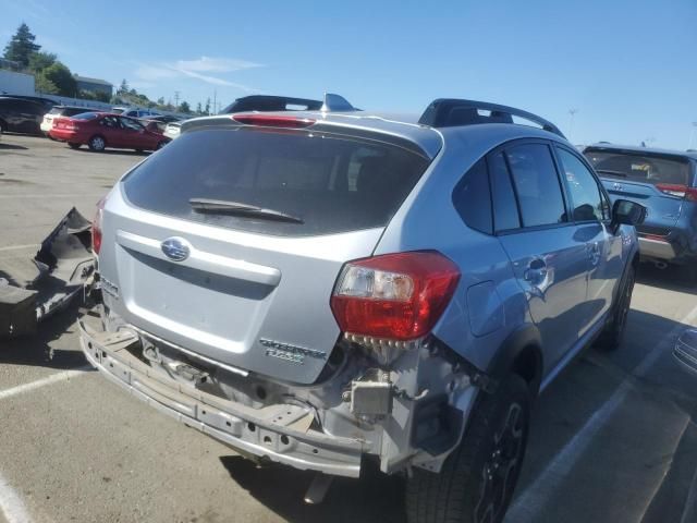 2017 Subaru Crosstrek Limited