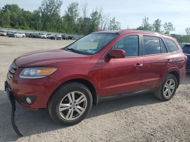 2012 Hyundai Santa FE SE