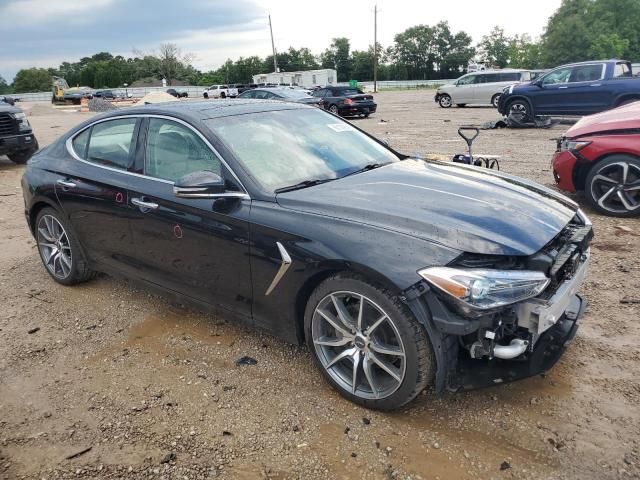 2020 Genesis G70 Prestige