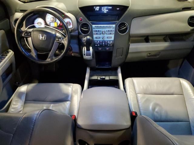 2011 Honda Pilot EXL