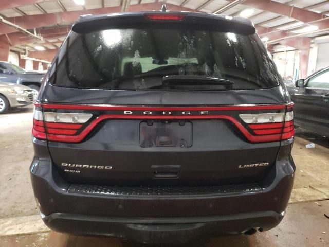 2015 Dodge Durango Limited