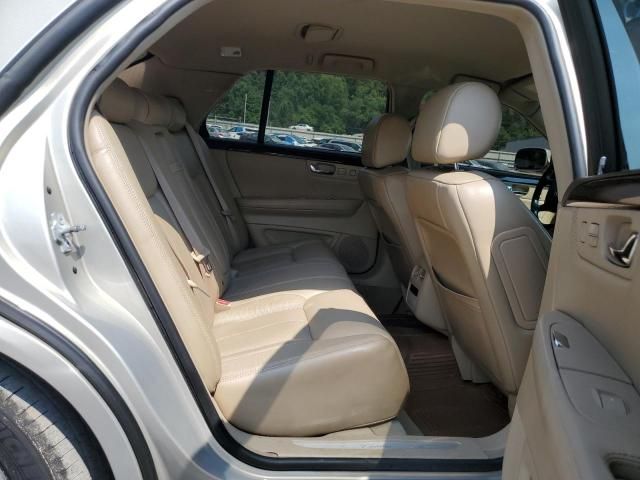 2007 Cadillac DTS