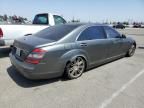 2007 Mercedes-Benz S 550