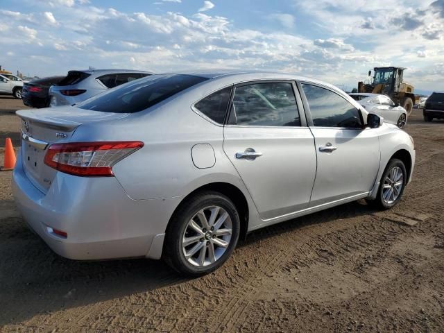 2014 Nissan Sentra S