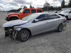 2016 Toyota Camry Hybrid en venta en Graham, WA