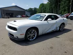 2022 Dodge Challenger GT en venta en East Granby, CT