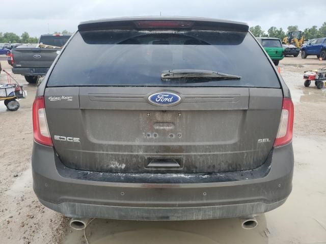 2011 Ford Edge SEL