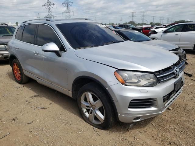 2012 Volkswagen Touareg V6