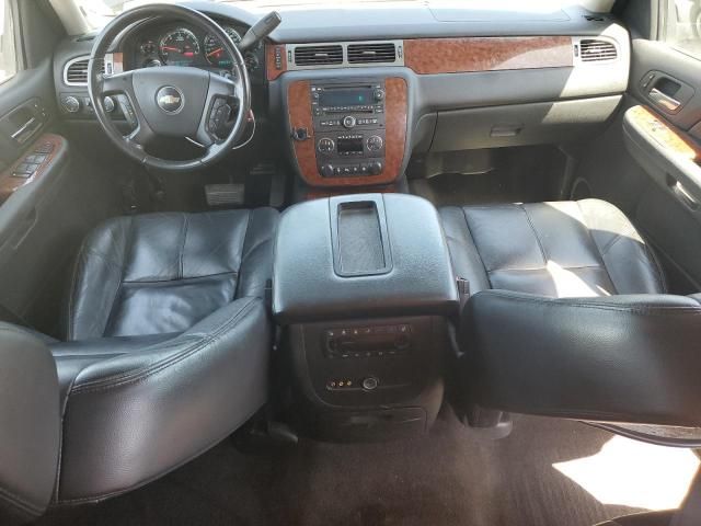 2008 Chevrolet Tahoe K1500