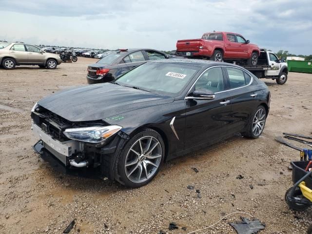 2020 Genesis G70 Prestige