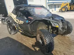 Salvage motorcycles for sale at Cahokia Heights, IL auction: 2021 Can-Am Maverick X3 DS Turbo