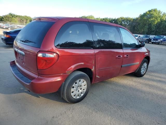 2006 Chrysler Town & Country