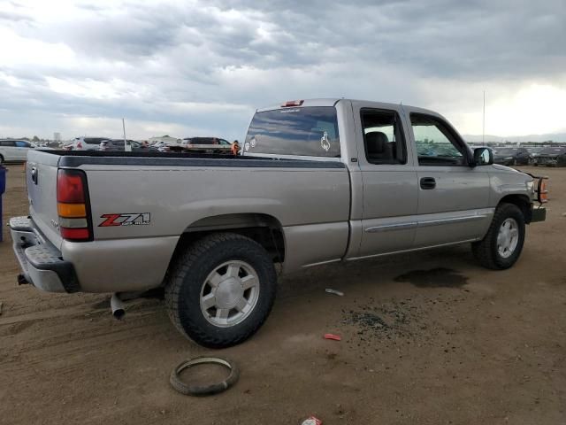 2004 GMC New Sierra K1500