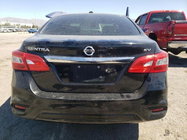 2017 Nissan Sentra S