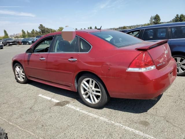 2013 Chevrolet Impala LTZ