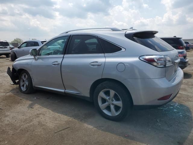 2011 Lexus RX 350