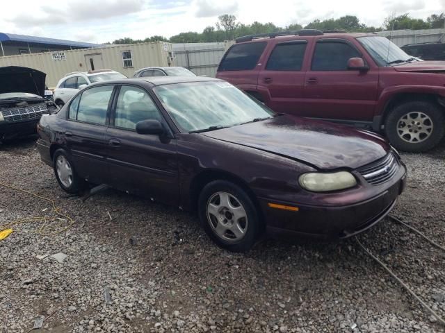 2000 Chevrolet Malibu