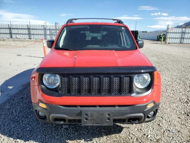 2020 Jeep Renegade Sport