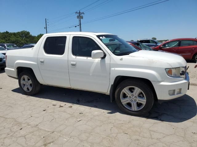 2011 Honda Ridgeline RTL