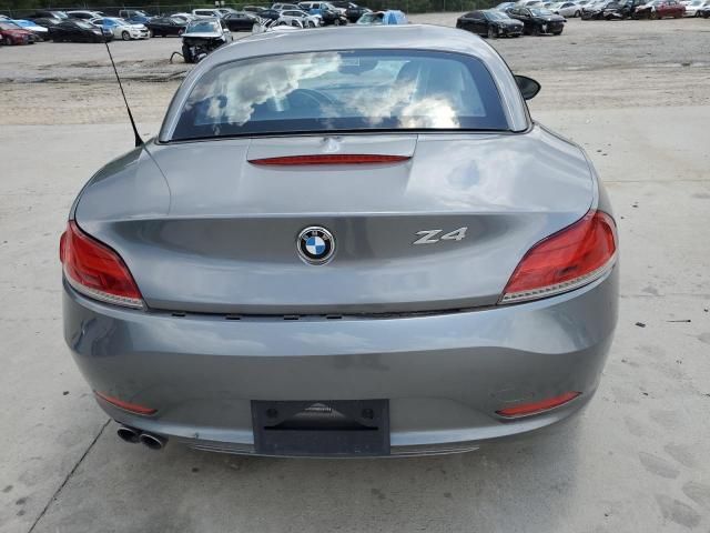 2011 BMW Z4 SDRIVE30I