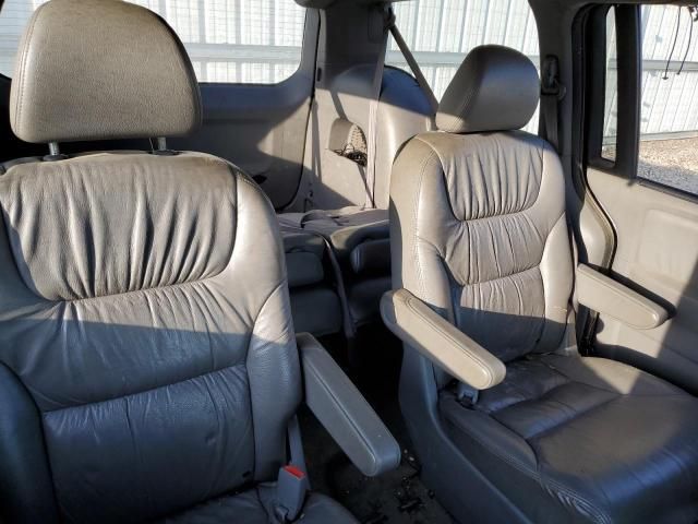 2010 Honda Odyssey EXL