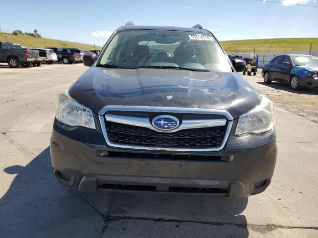 2016 Subaru Forester 2.5I Premium