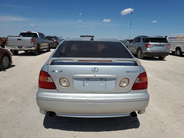 1999 Lexus GS 300