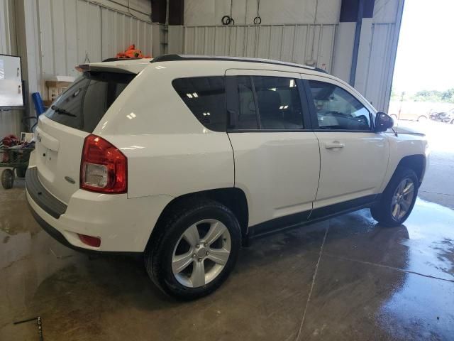 2013 Jeep Compass Latitude