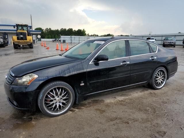 2007 Infiniti M45 Base