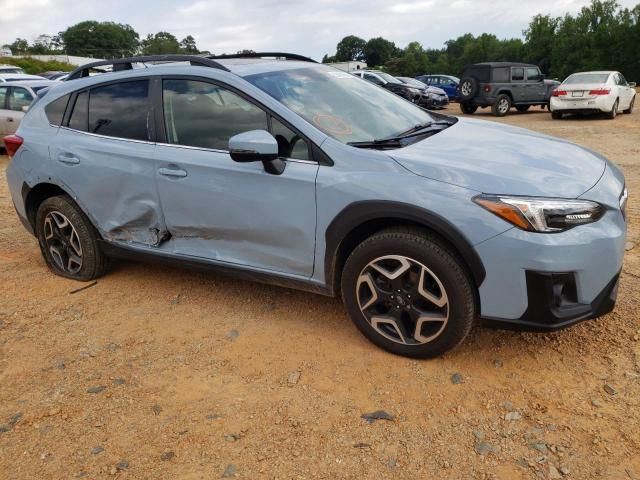 2019 Subaru Crosstrek Limited