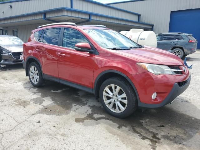 2013 Toyota Rav4 Limited