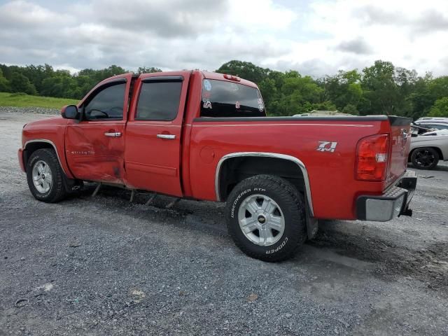 2011 Chevrolet Silverado K1500 LTZ