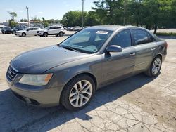 Vehiculos salvage en venta de Copart Lexington, KY: 2009 Hyundai Sonata GLS