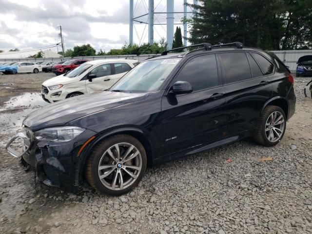 2017 BMW X5 XDRIVE50I