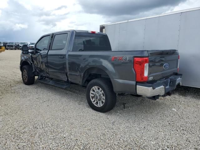 2017 Ford F350 Super Duty