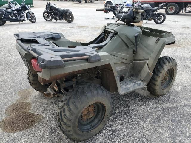 2019 Polaris Sportsman 450 H.O