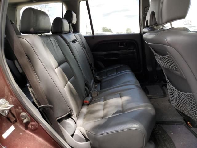 2007 Honda Pilot EXL